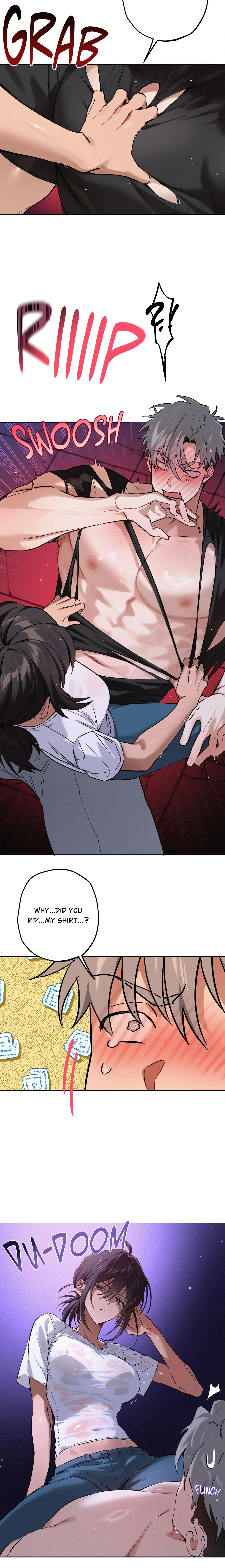 Maneater (Uncensored) Chapter 3 page 17 - 