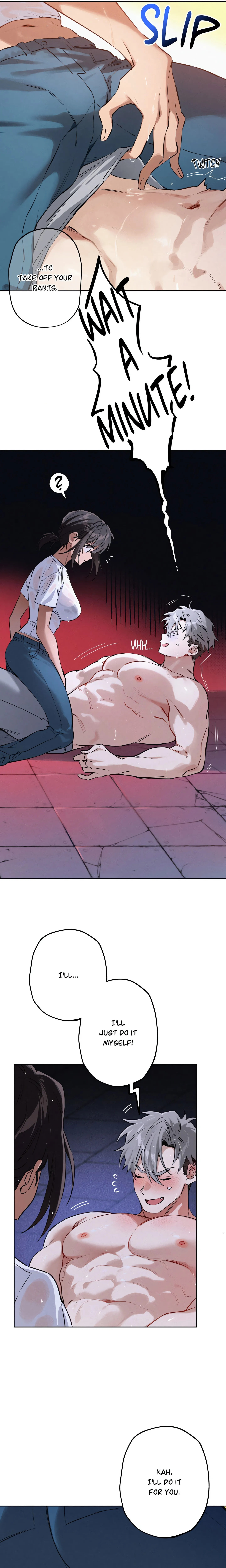 Maneater (Uncensored) Chapter 3 page 19 - 