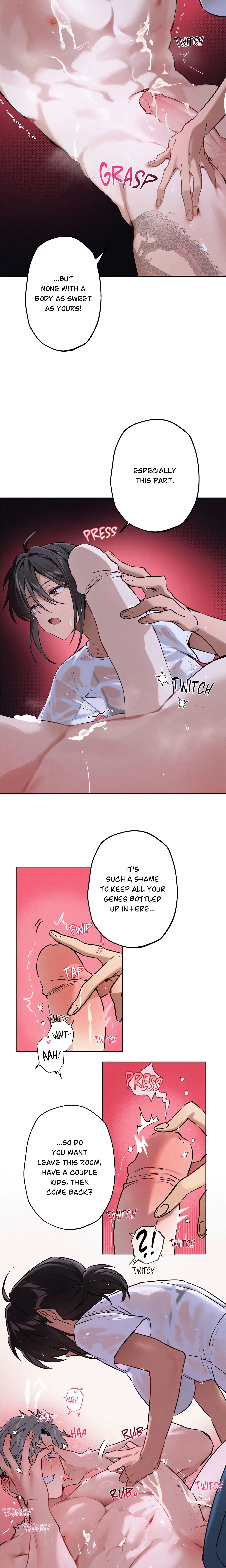 Maneater (Uncensored) Chapter 3 page 21 - 