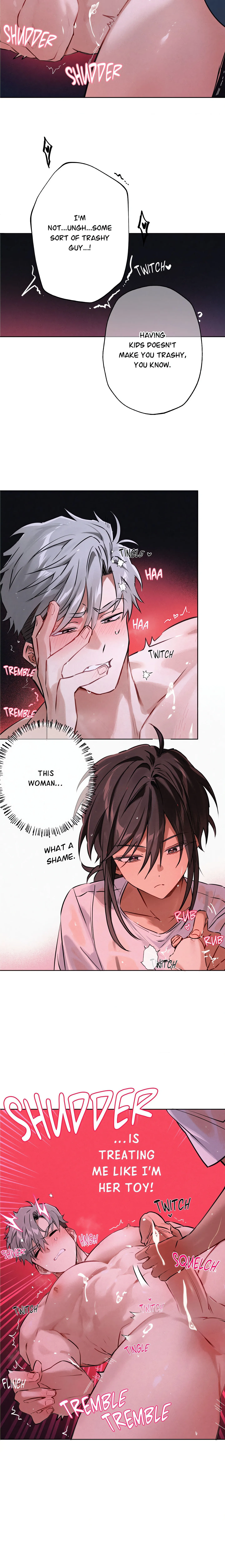 Maneater (Uncensored) Chapter 3 page 22 - 
