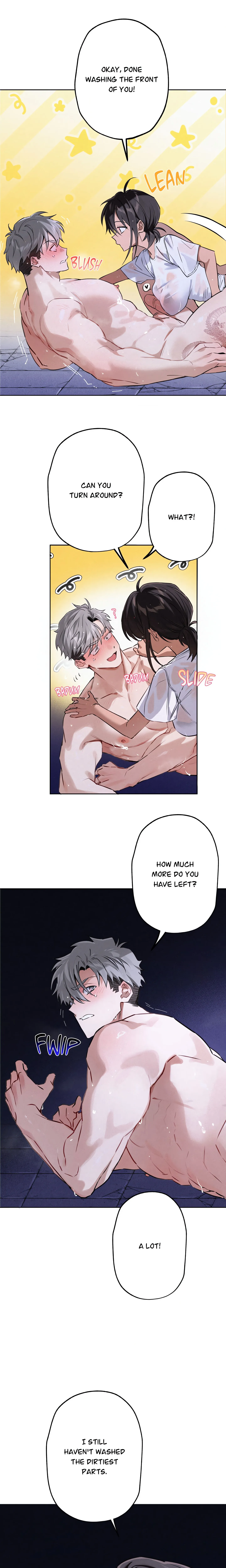 Maneater (Uncensored) Chapter 3 page 23 - 