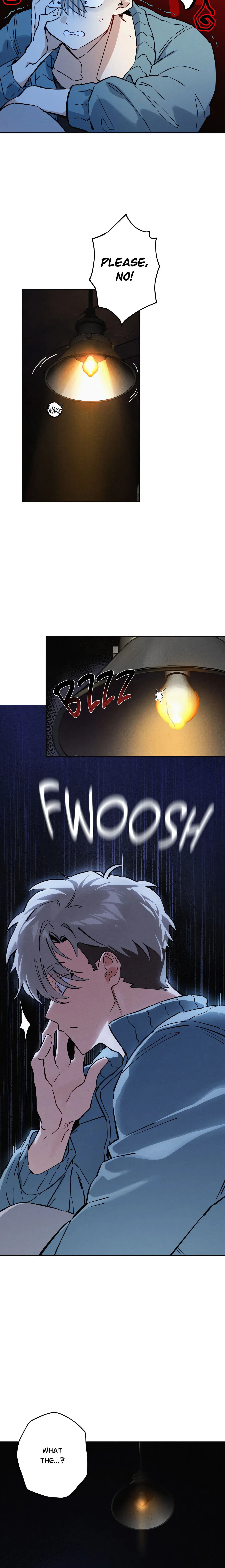 Maneater (Uncensored) Chapter 3 page 5 - 