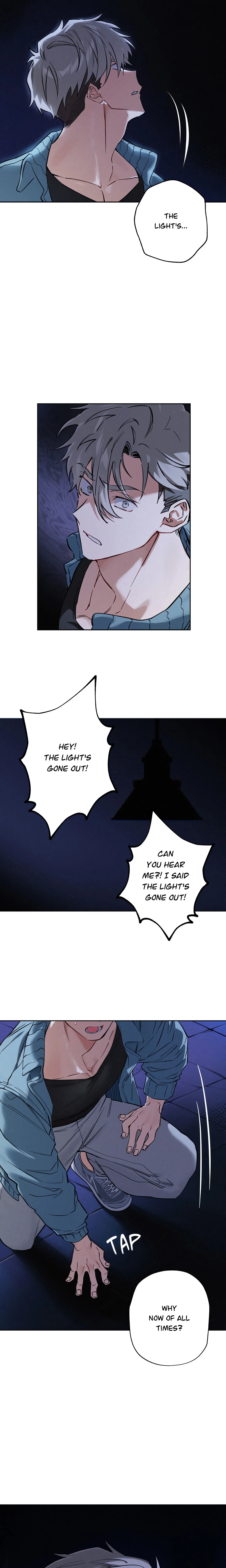 Maneater (Uncensored) Chapter 3 page 6 - 