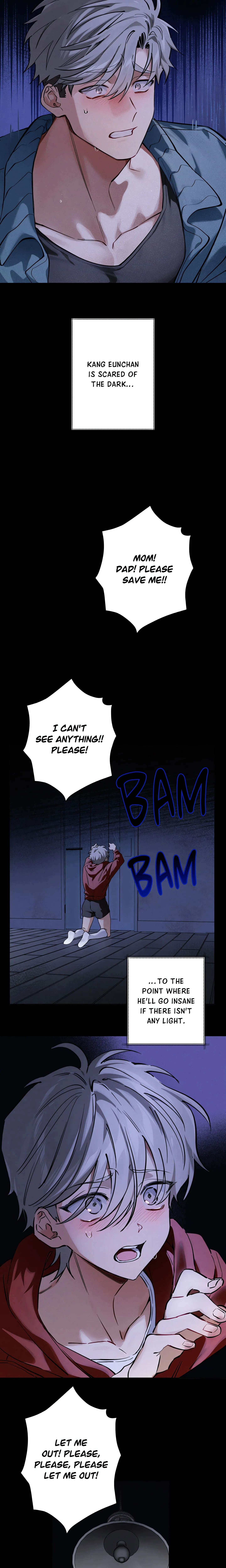 Maneater (Uncensored) Chapter 3 page 7 - 