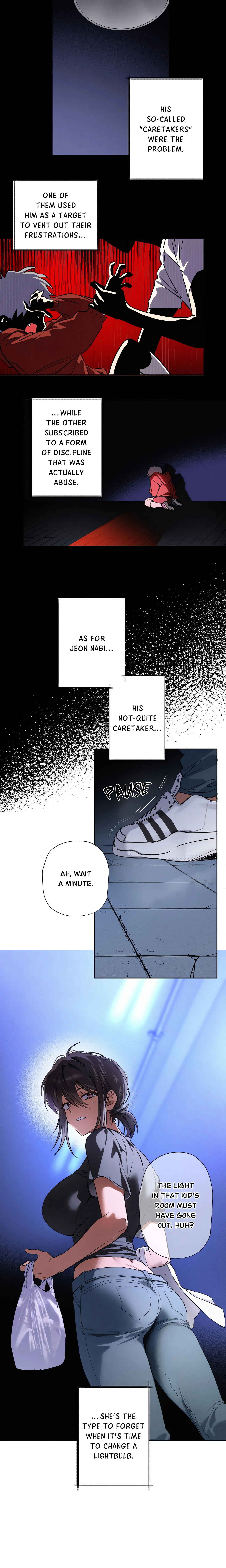 Maneater (Uncensored) Chapter 3 page 8 - 