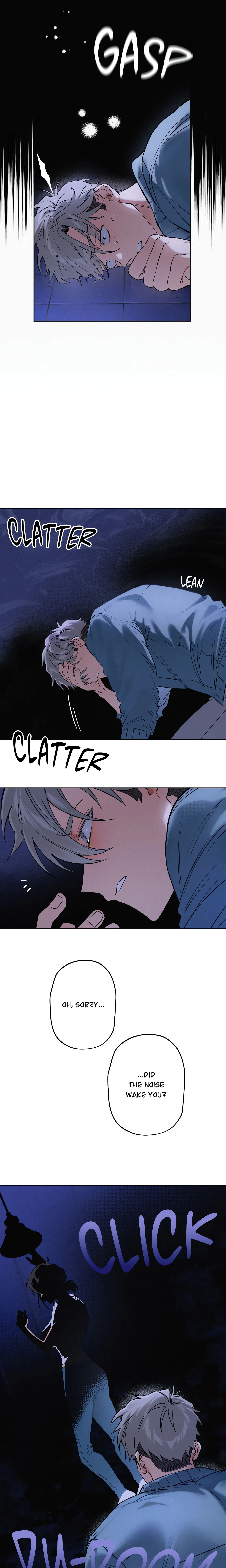 Maneater (Uncensored) Chapter 3 page 10 - 