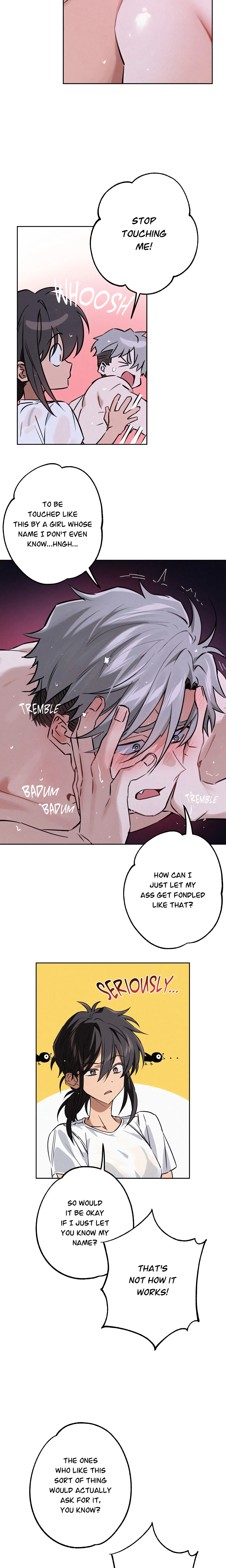 Maneater (Uncensored) Chapter 4 page 2 - 