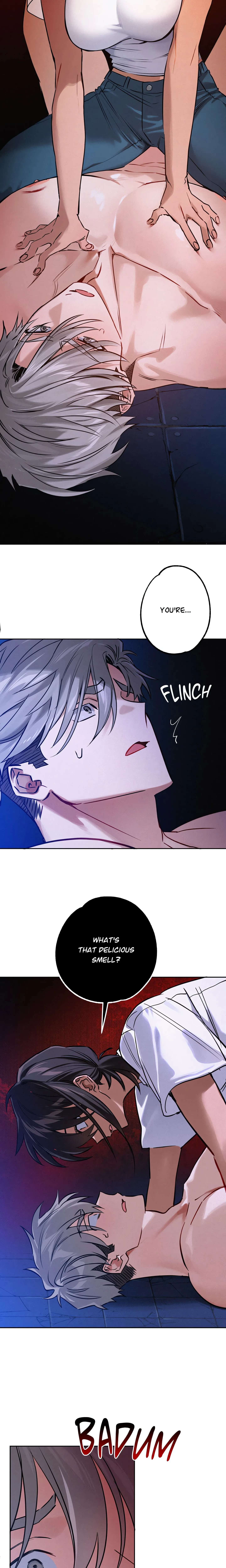 Maneater (Uncensored) Chapter 4 page 11 - 