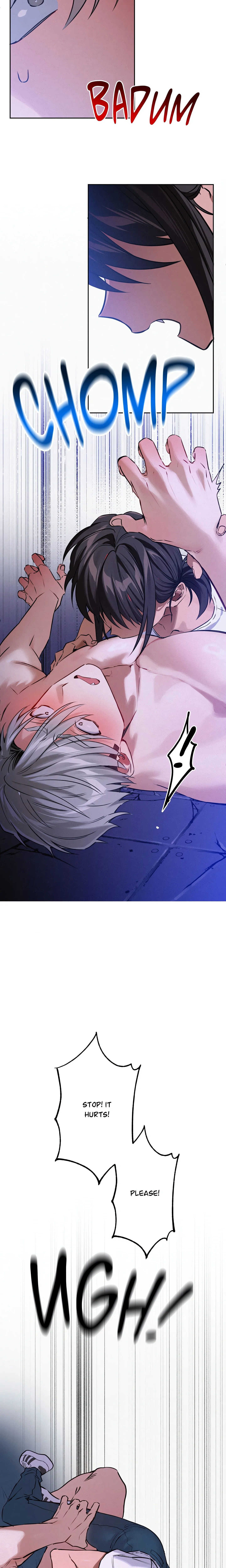Maneater (Uncensored) Chapter 4 page 12 - 