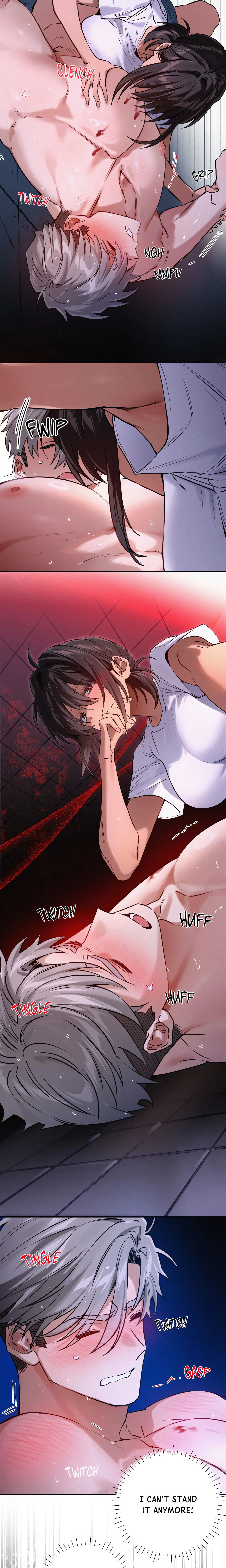 Maneater (Uncensored) Chapter 4 page 13 - 
