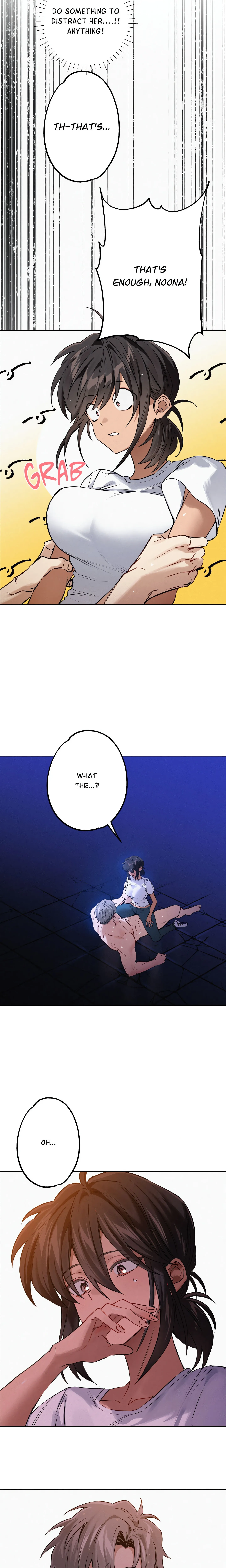 Maneater (Uncensored) Chapter 4 page 14 - 