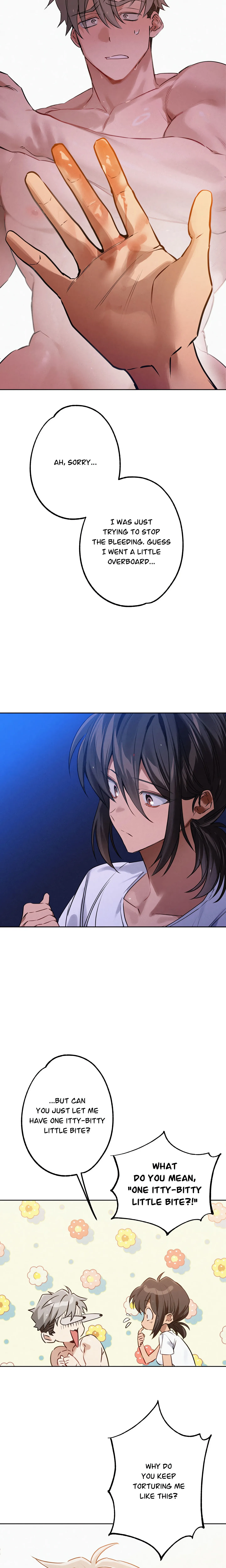 Maneater (Uncensored) Chapter 4 page 15 - 