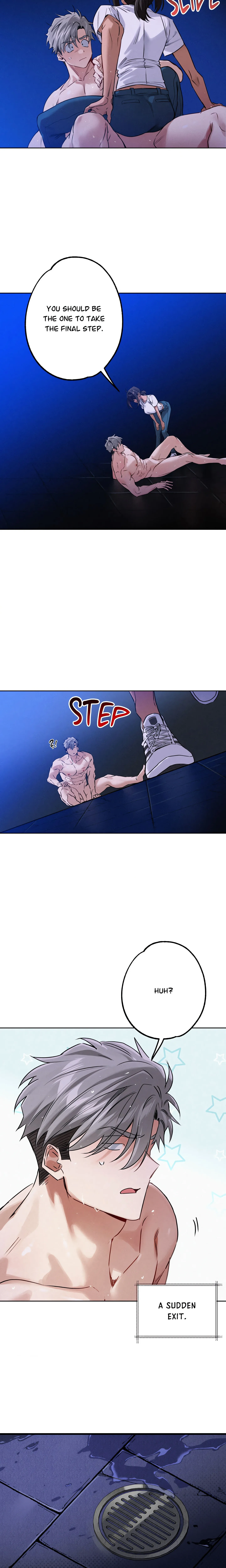 Maneater (Uncensored) Chapter 4 page 17 - 