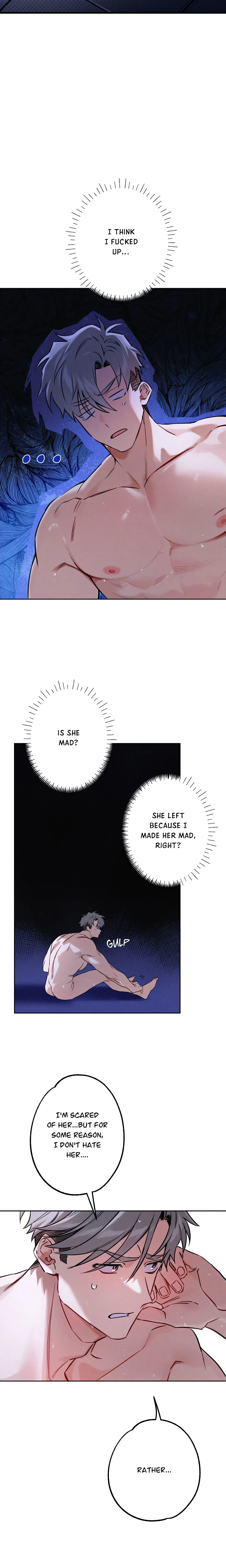 Maneater (Uncensored) Chapter 4 page 18 - 