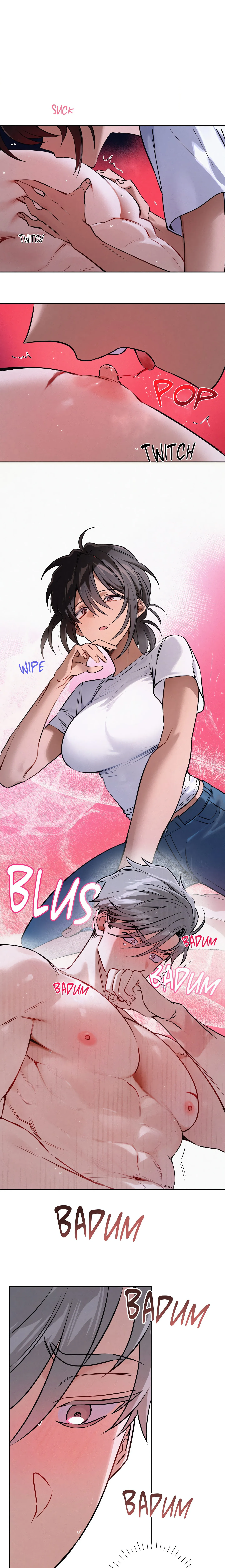 Maneater (Uncensored) Chapter 4 page 19 - 