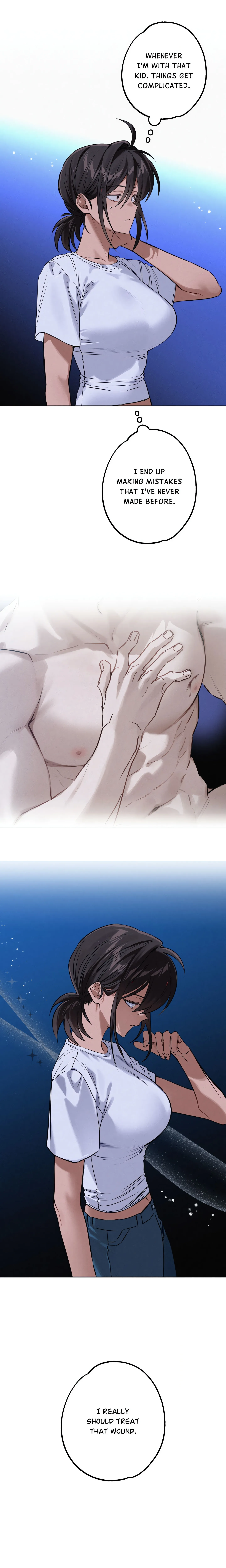 Maneater (Uncensored) Chapter 4 page 22 - 