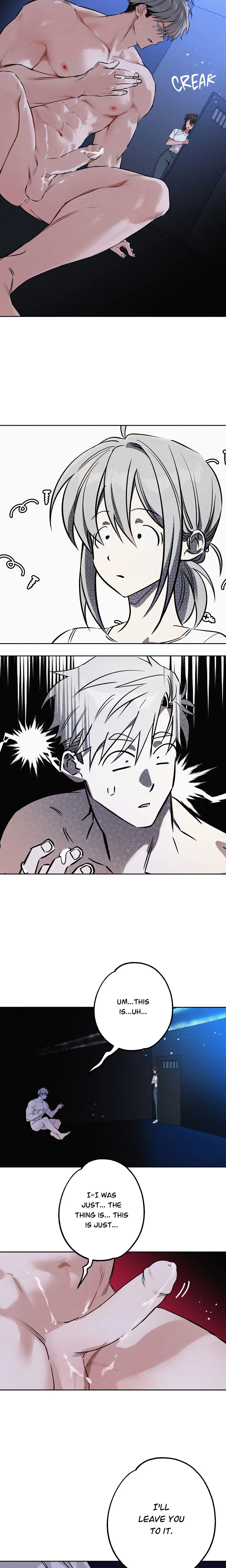 Maneater (Uncensored) Chapter 4 page 24 - 
