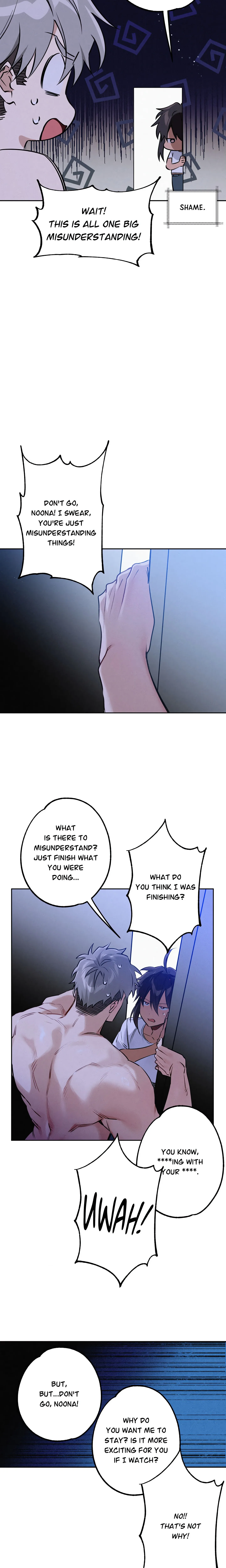 Maneater (Uncensored) Chapter 4 page 25 - 