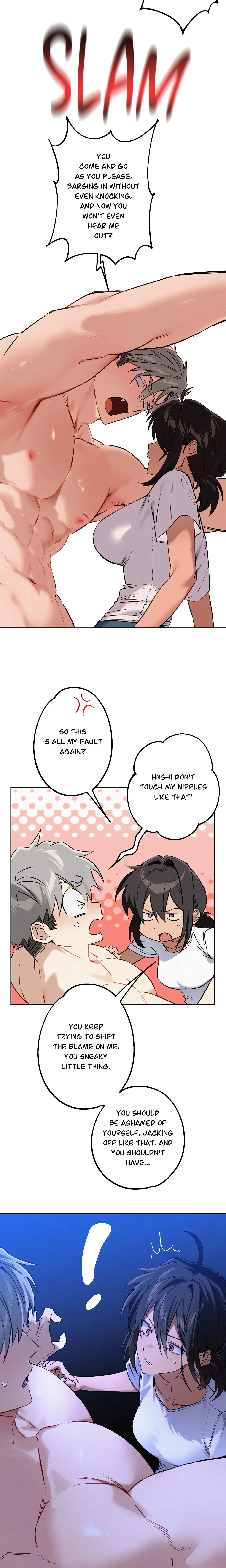 Maneater (Uncensored) Chapter 4 page 26 - 