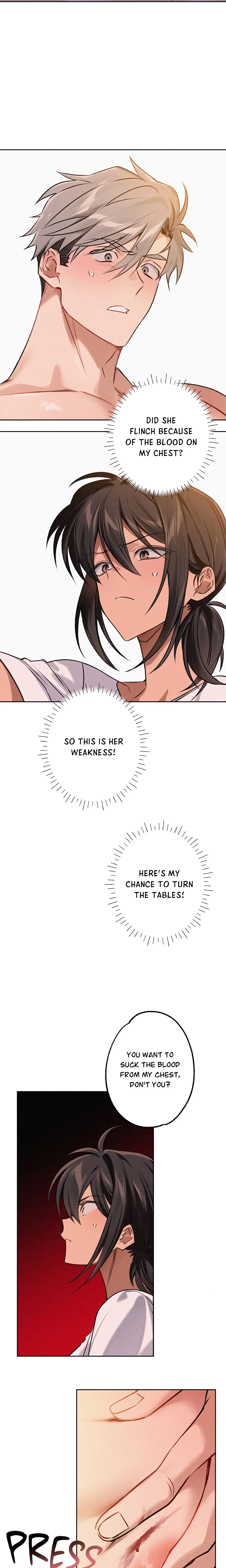 Maneater (Uncensored) Chapter 4 page 27 - 