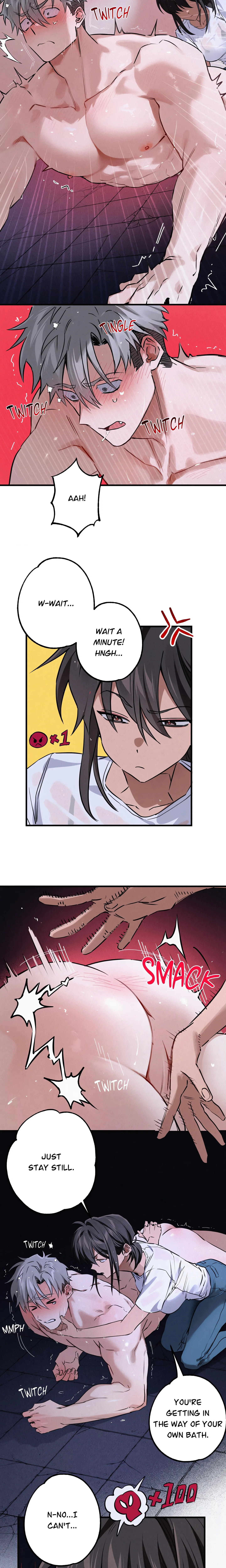 Maneater (Uncensored) Chapter 4 page 4 - 