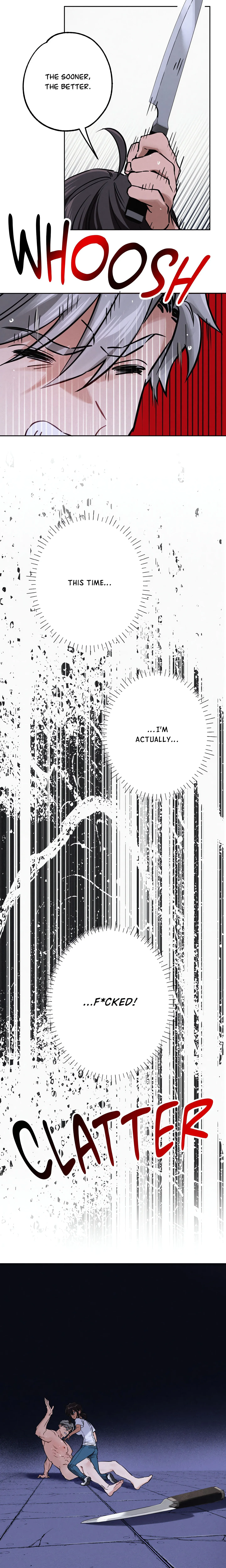 Maneater (Uncensored) Chapter 4 page 7 - 