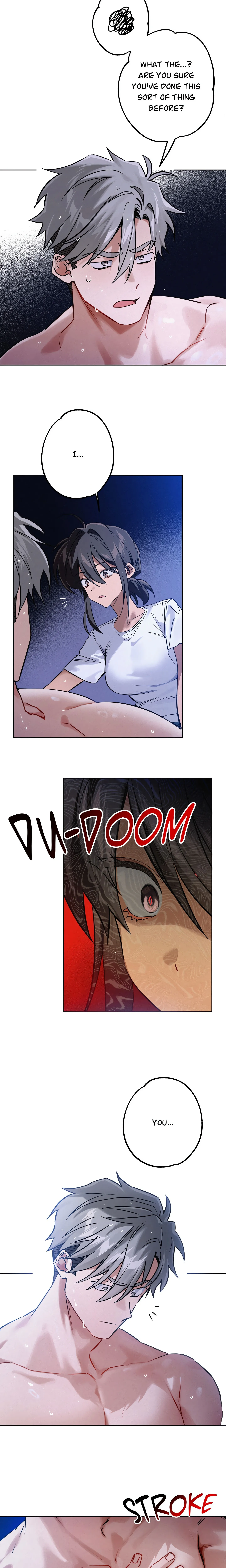 Maneater (Uncensored) Chapter 4 page 9 - 