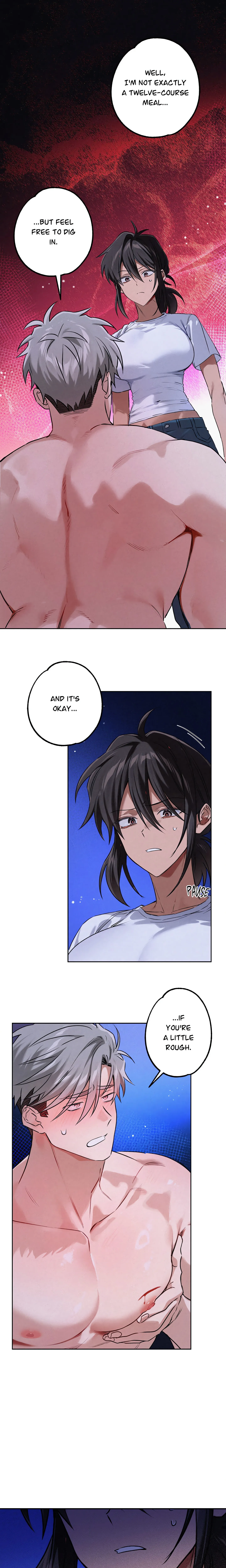 Maneater (Uncensored) Chapter 5 page 1 - 