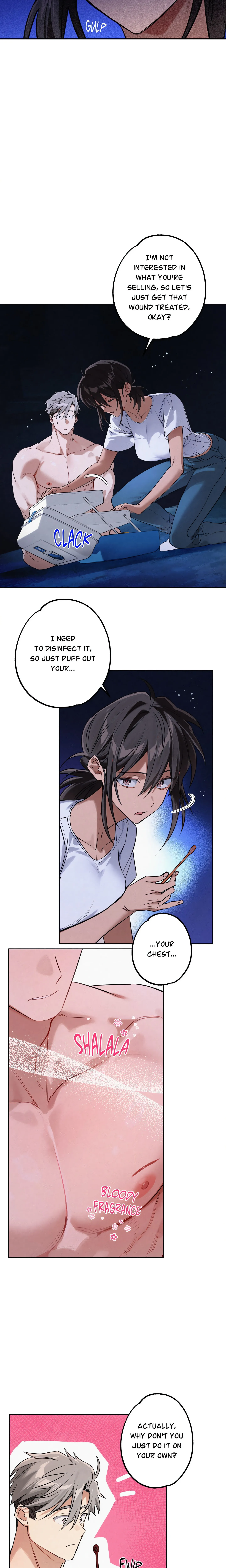 Maneater (Uncensored) Chapter 5 page 2 - 