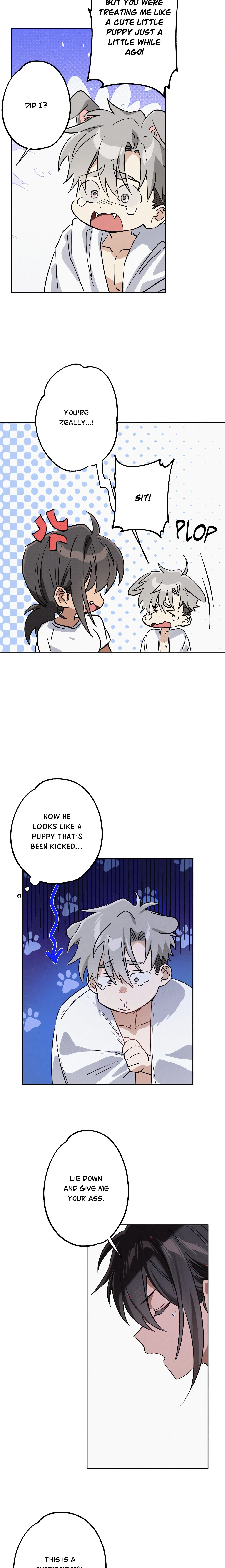 Maneater (Uncensored) Chapter 5 page 11 - 