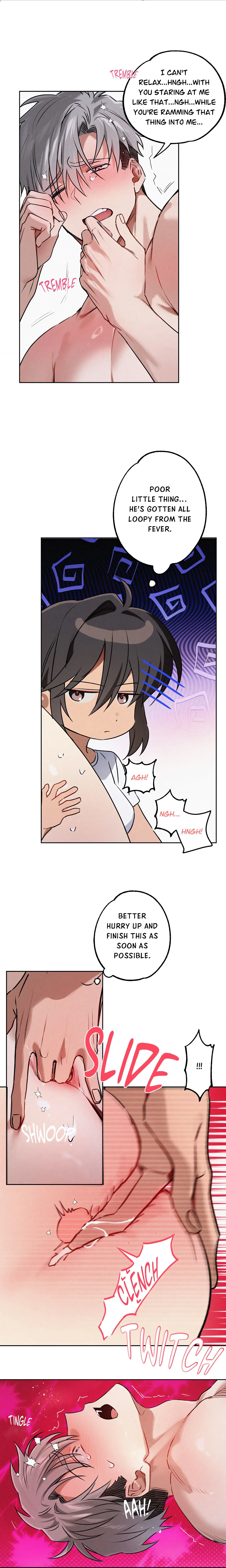 Maneater (Uncensored) Chapter 5 page 13 - 