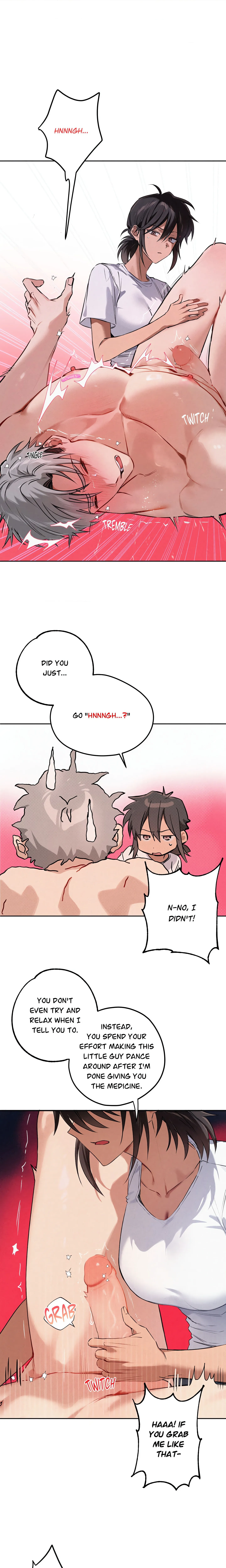 Maneater (Uncensored) Chapter 5 page 14 - 