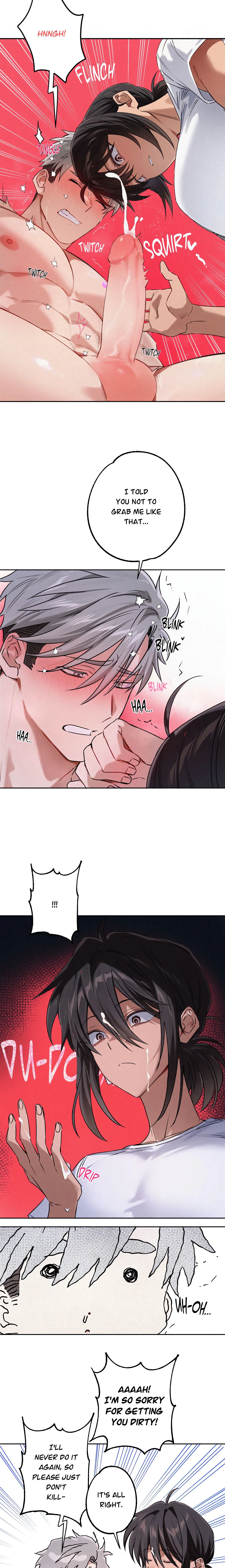 Maneater (Uncensored) Chapter 5 page 15 - 
