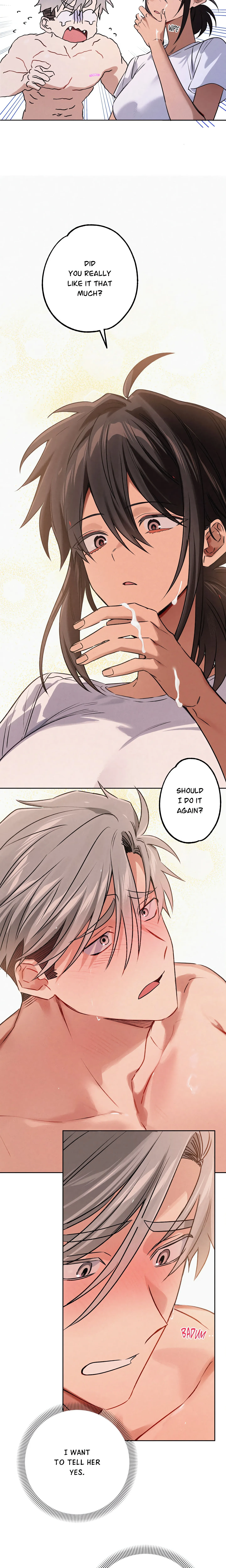 Maneater (Uncensored) Chapter 5 page 16 - 