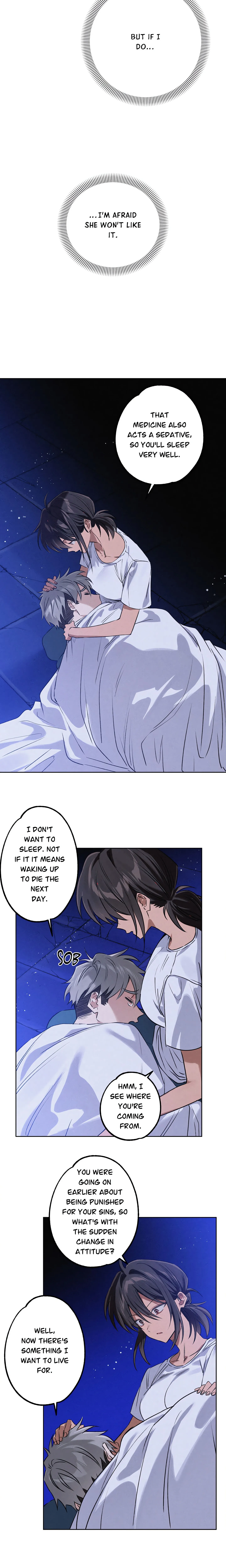 Maneater (Uncensored) Chapter 5 page 17 - 