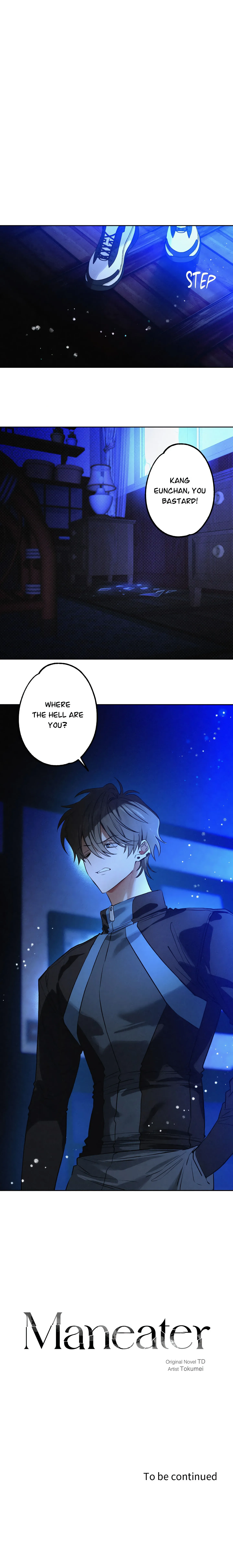 Maneater (Uncensored) Chapter 5 page 19 - 