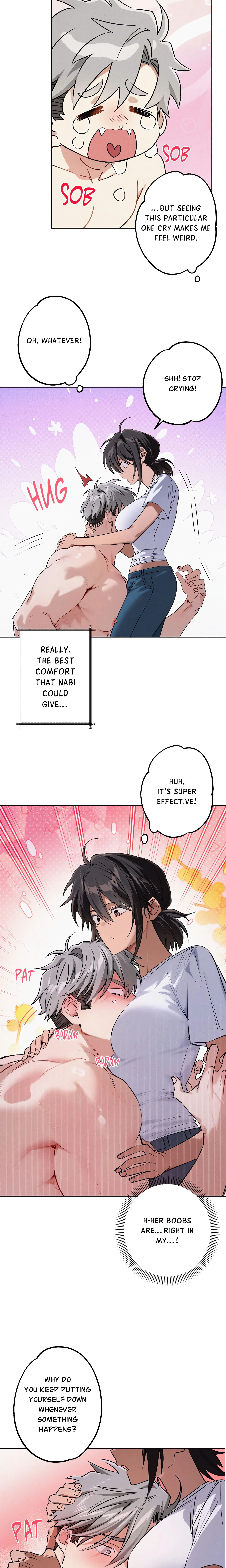 Maneater (Uncensored) Chapter 5 page 5 - 