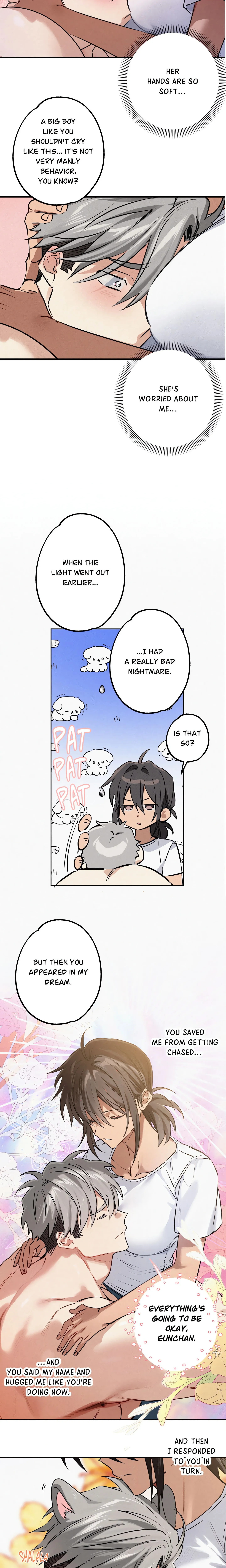 Maneater (Uncensored) Chapter 5 page 6 - 