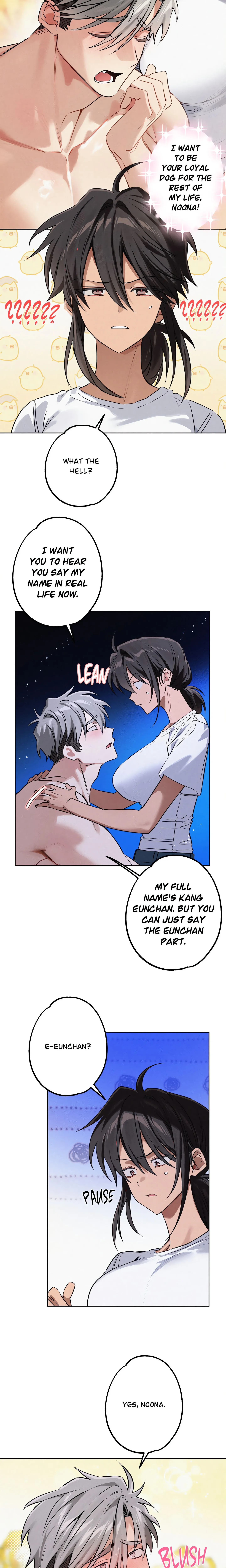 Maneater (Uncensored) Chapter 5 page 7 - 