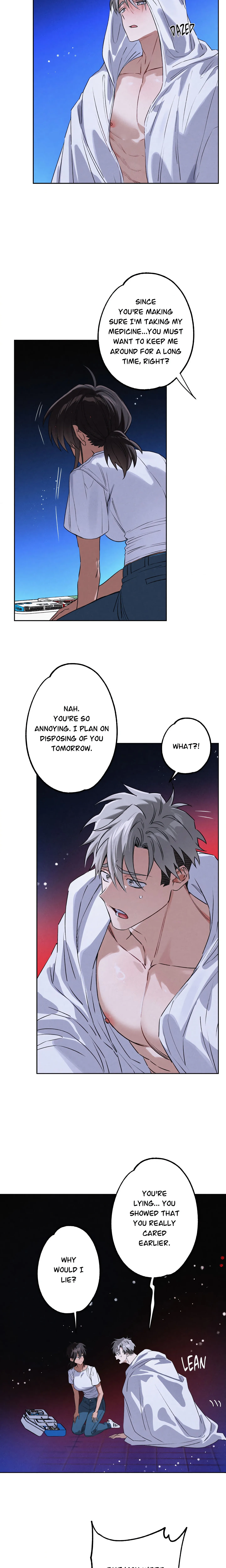 Maneater (Uncensored) Chapter 5 page 10 - 