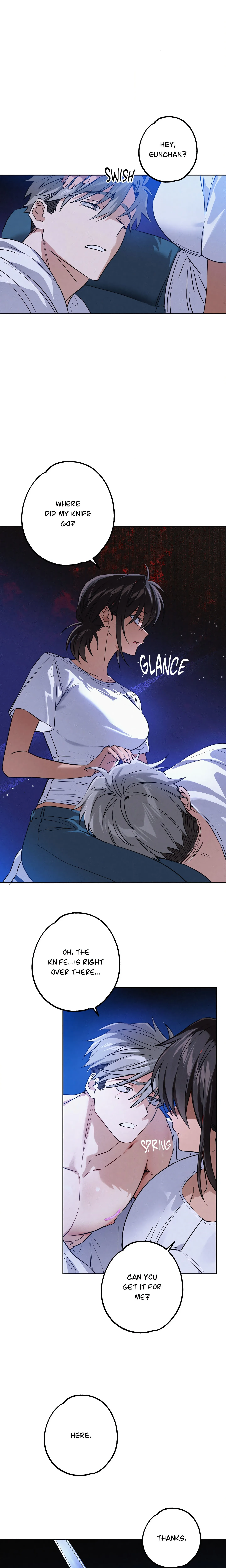 Maneater (Uncensored) Chapter 6 page 1 - 