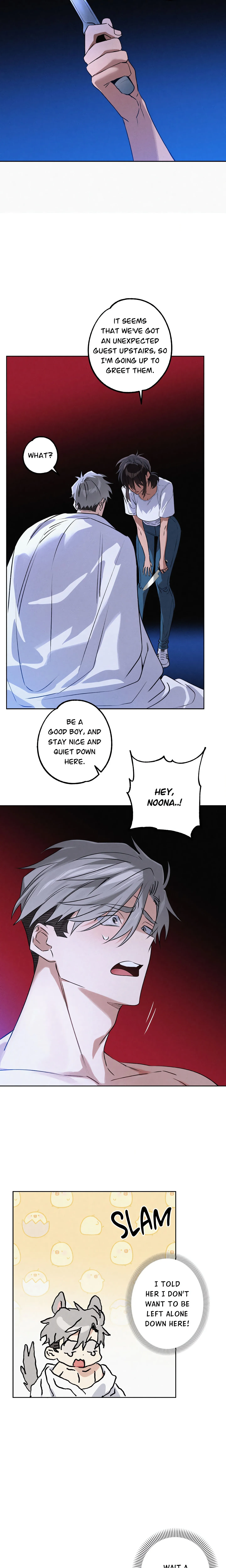 Maneater (Uncensored) Chapter 6 page 2 - 