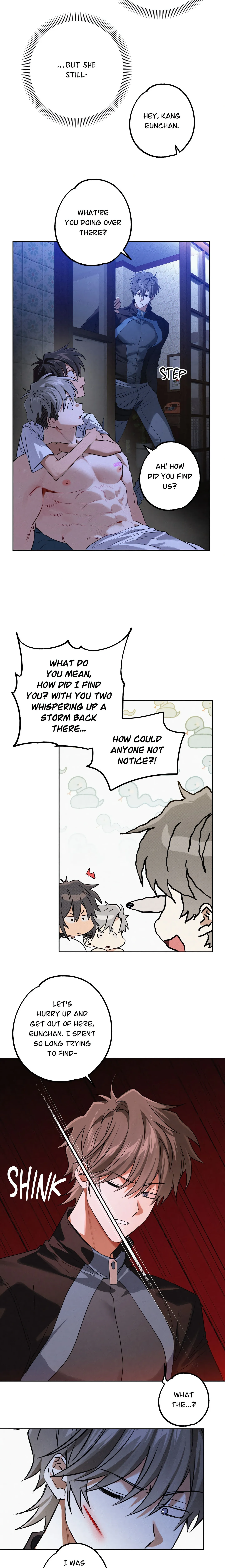 Maneater (Uncensored) Chapter 6 page 11 - 