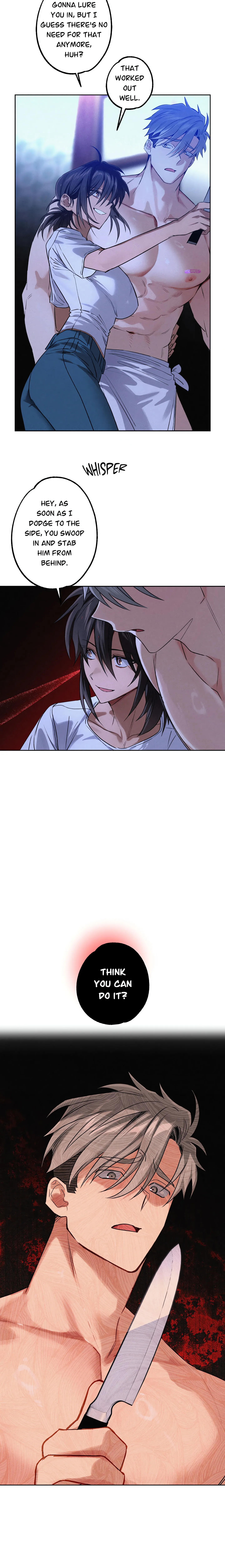 Maneater (Uncensored) Chapter 6 page 12 - 