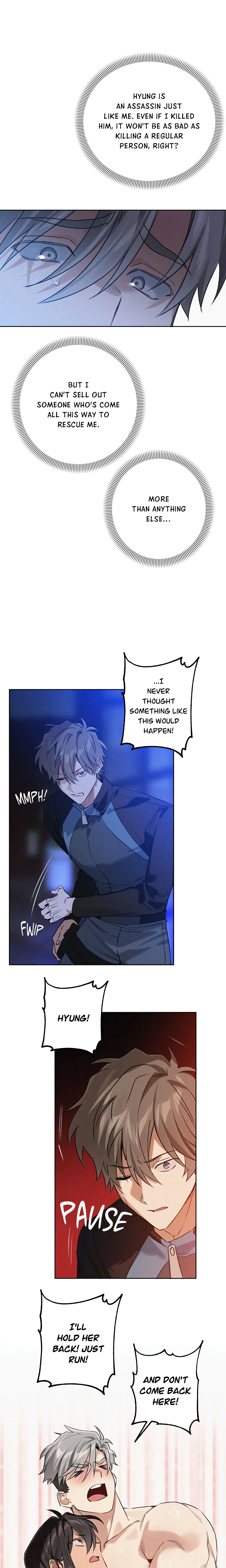 Maneater (Uncensored) Chapter 6 page 13 - 