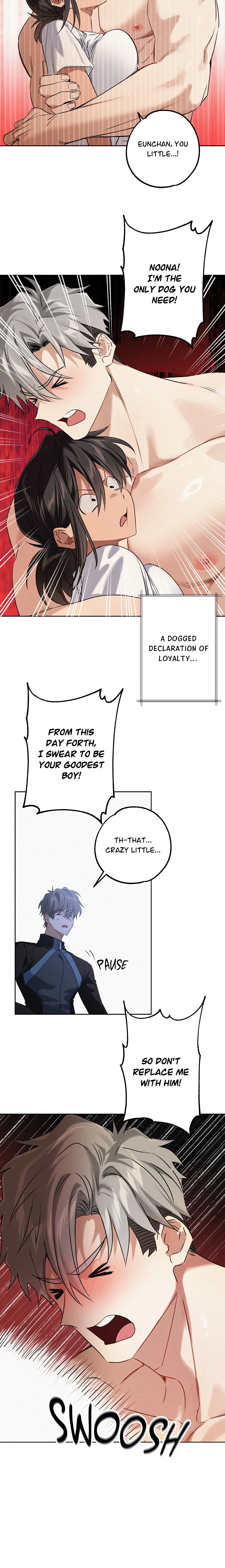 Maneater (Uncensored) Chapter 6 page 14 - 