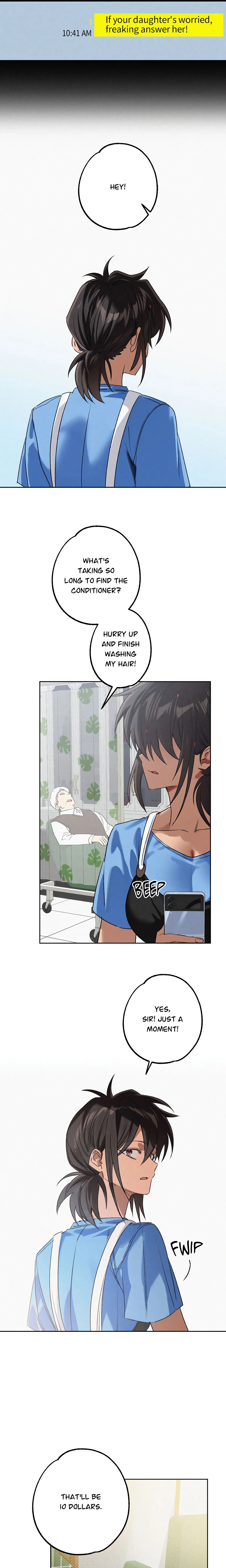 Maneater (Uncensored) Chapter 6 page 16 - 