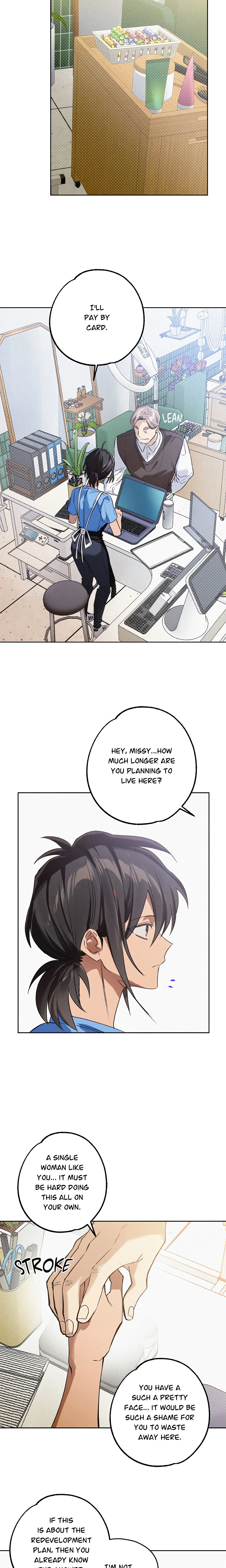 Maneater (Uncensored) Chapter 6 page 17 - 