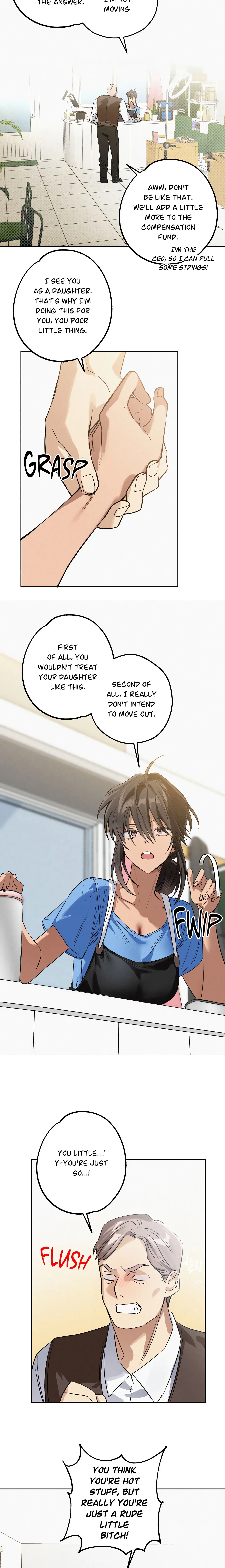 Maneater (Uncensored) Chapter 6 page 18 - 