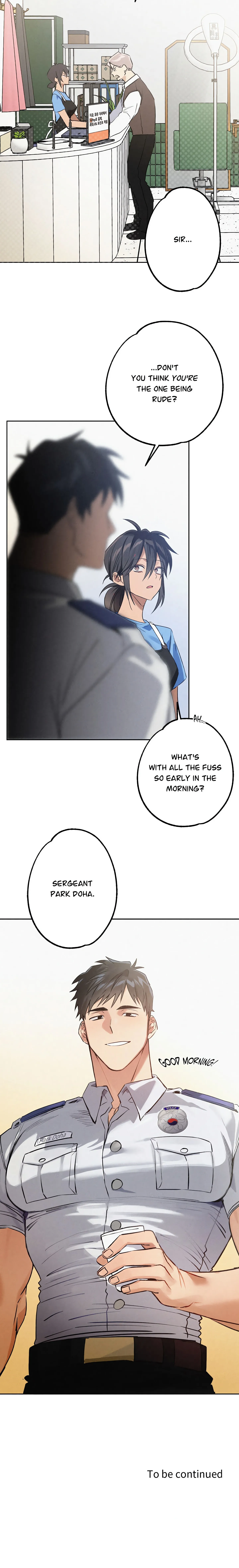 Maneater (Uncensored) Chapter 6 page 19 - 
